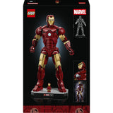 Lego Superhelden 76344 Marvel Iron Man Mark 3 Sammleredition