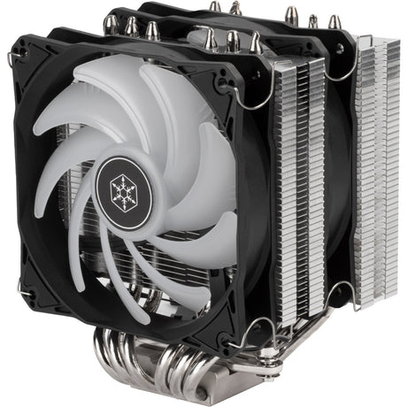 Silverstone sst-hyd120-argb-v2 CPU-Kühler