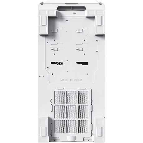 Montech Sky Two GX Midi-Tower-Gehäuse (weiß | 2x USB-A | 1x USB-C | Fenster)