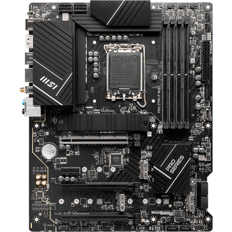 MSI Pro Z790-P WLAN