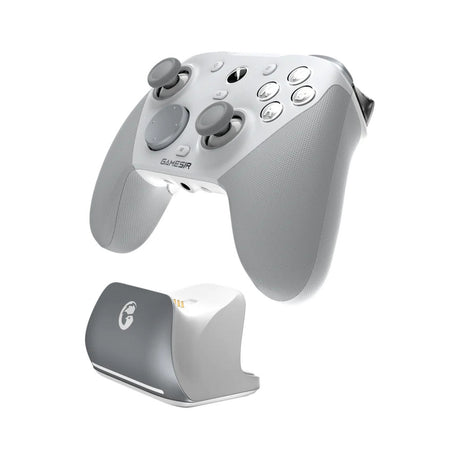 Gamesir G7 Pro Tri-Mode – mechanisches weißes Gamepad (weiß, Xbox Series X|s, Xbox One, PC, Android, Steam)