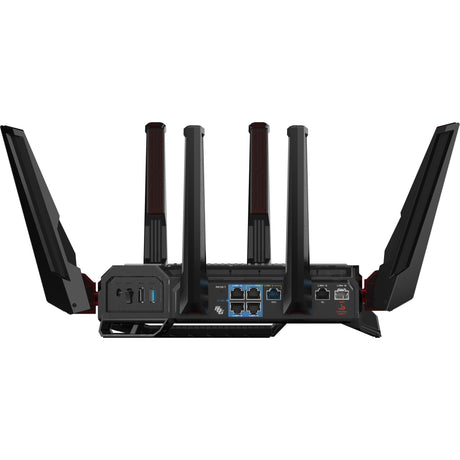 Asus rog rapture gt-bn98 router (zwart)