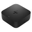 HP USB-C 100W G6 Dockingstation (Schwarz)