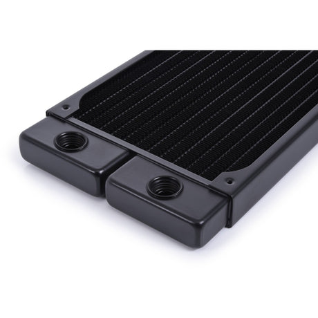 Alphacool Nexxxos HPE-20 Vollkupfer 240-mm-Kühler (schwarz)