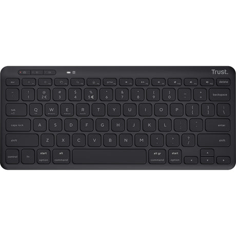 Vertrauen Sie Lyra Compact Wireless Tastatur