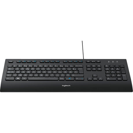 Tastatur logitech k280e