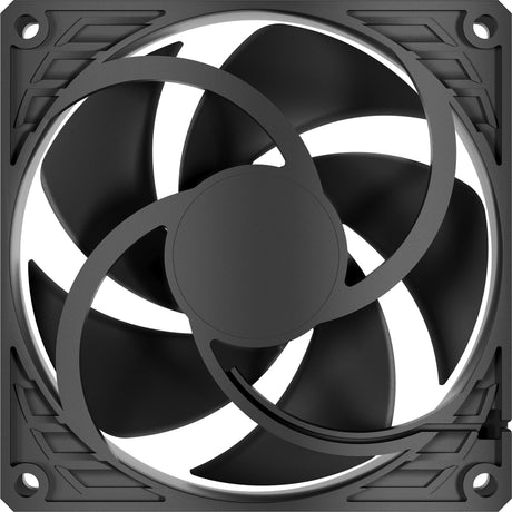 Arctic p9 pwm pst co Gehäuselüfter (schwarz, 92 x 92 x 25 mm)