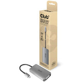 Club 3D USB 3.2 Gen1 Typ-C zu DVI-D HDCP-Off-Version