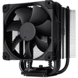 Noctua nh-u9s chromax.black CPU-Kühler (schwarz, 4-Pin-PWM-Lüfteranschluss)