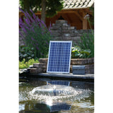 Ubbink Solarmax 1000 Batterie
