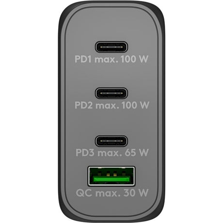 Goobay USB-C PD Multiport Ladegerät (100 W)