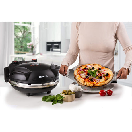 Ariete Pizzaofen 0917 00 (schwarz)