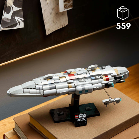 Lego Star Wars™ Home One Starcruiser-Modellset – 75405