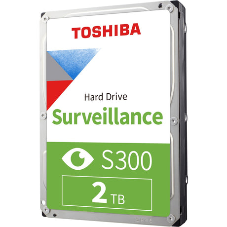 Toshiba S300 2 TB Festplatte (SATA 6 GB, 3,5)