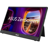 Asus Zenscreen MB16AHV 15,6 Monitor (schwarz, Mini-HDMI, 2x USB-C)