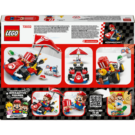 Lego Super Mario 72032 Mario Kart Standard-Kart
