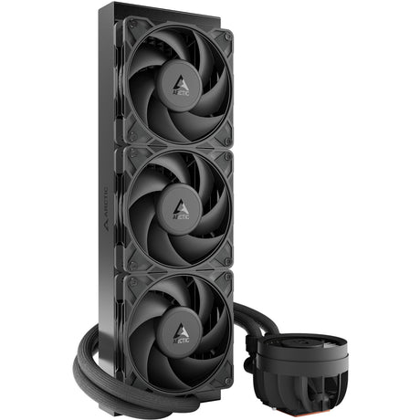 Arctic Liquid Freezer III Pro 360 Wasserkühlung (Schwarz)