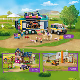 Lego Friends – Mias Wildtierschutz-Konstruktionsspielzeug (41717)