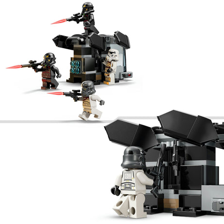 Lego Star Wars 75412 Death Trooper und Night Trooper Battle Pack