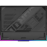 Asus rog strix g16 g614pm-rv224w 16 gaming laptop (grijs | r9 8940hx | rtx 5060 | 16 gb | 1 tb ssd)