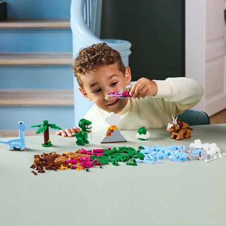 Lego klassische kreative Dinosaurier – 11041