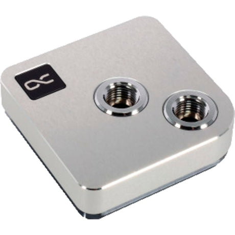 Alphacool Core 1 Silver CPU-Kühler (Silber)