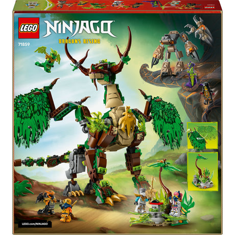 Lego – Ninjago – der Drache des Lebens