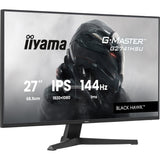 Iiyama G-Master Black Hawk G2741HSU-B1 27 Gaming-Monitor (Schwarz, HDMI, Display Port, 2x USB-A, USB-B, 144 Hz)