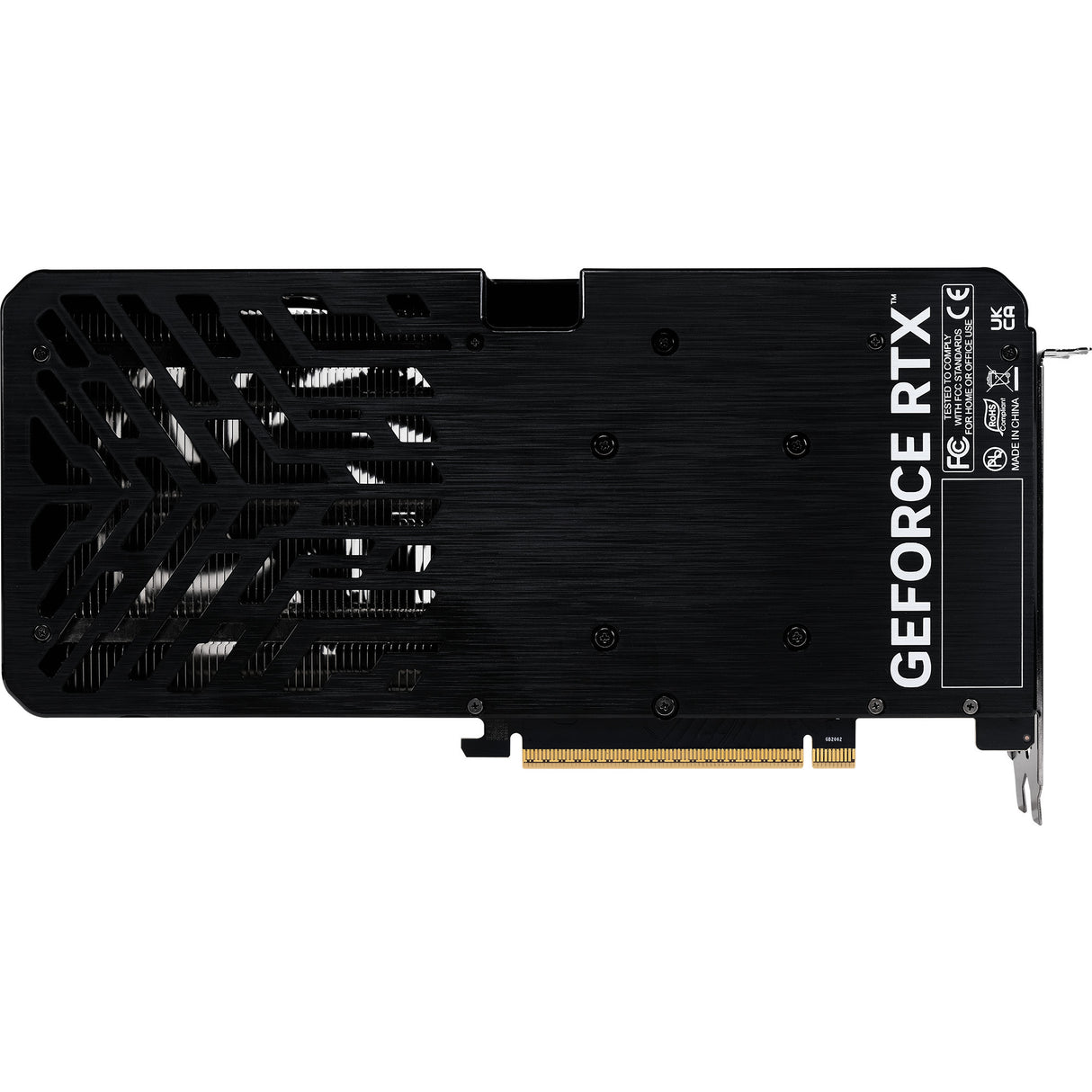 Gainward GeForce RTX 5060 Ti Ghost OC 8GB Grafikkarte (3x DisplayPort, 1x HDMI 2.1, DLSS 4)