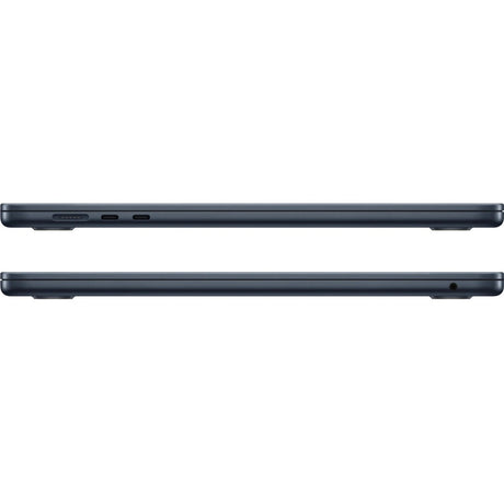 Apple macbook air 2024 15 (mryu3n a) refurbished laptop (nachtblauw | m3 8 core | 10-core gpu | 8 gb | 256 gb ssd)