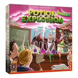 Trankexplosion bei 999 Games