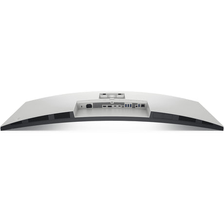 Dell ultrasharp u4025qw 40 4k ultra hd curved ultrawide monitor (zilver, 1x displayport, 1x hdmi, 3x usb-c, 5x usb-a, 2x thunderbolt, 1x rj-45, 120 hz)
