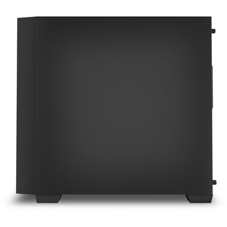 Sharkoon J1000 ArGB Midi-Tower-Gehäuse (schwarz | 3x USB-A | RGB | gehärtetes Glas)