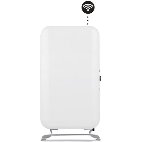 Mill Sanftluft-WLAN-Ölkühler Oil2000wifi3 (weiß schwarz, 2000 W)