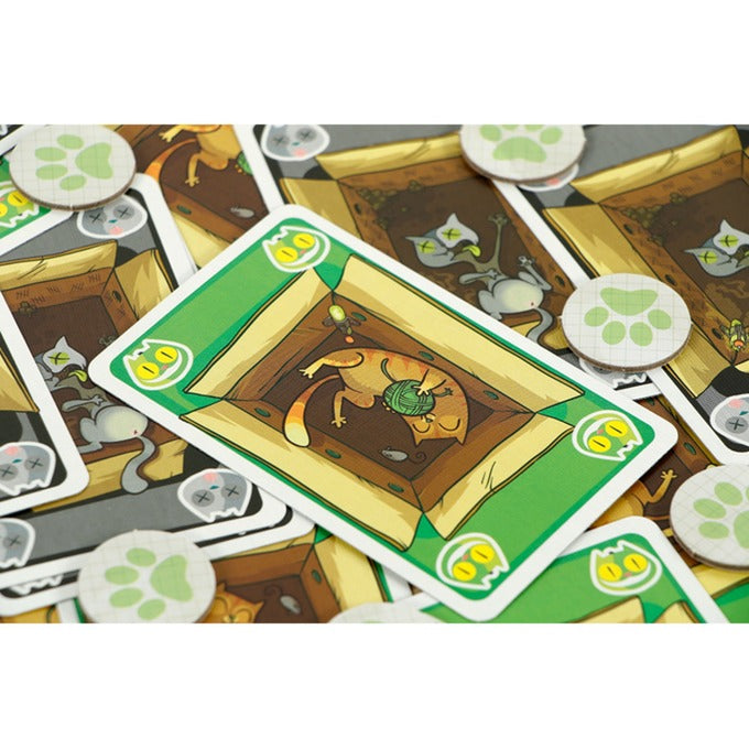 999Games 999 Games Schrödingers Cats Kartenspiel