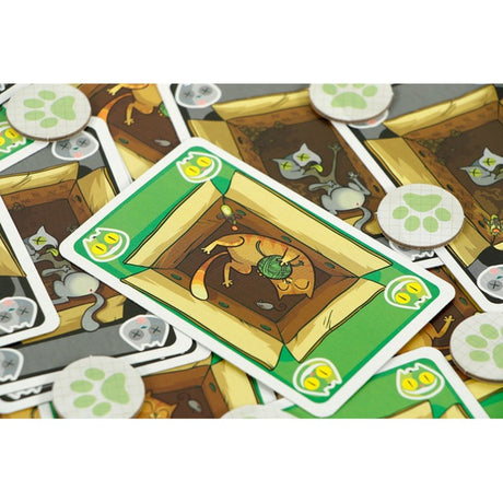 999Games 999 Games Schrödingers Cats Kartenspiel
