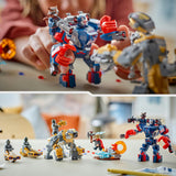 Lego® ǀ Marvel Avengers: Endgame Thor vs. Chitauri – 76322