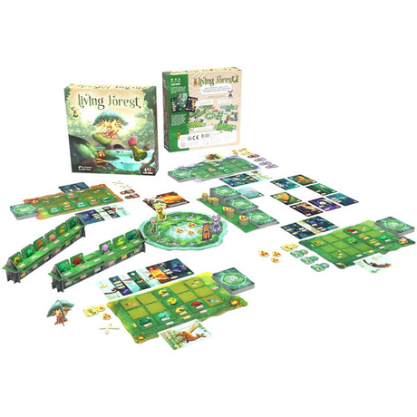 Asmodee Living Forest