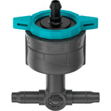Gardena Verstellbarer Seried-Di-Buchel 1-8 l u, Druckkompass