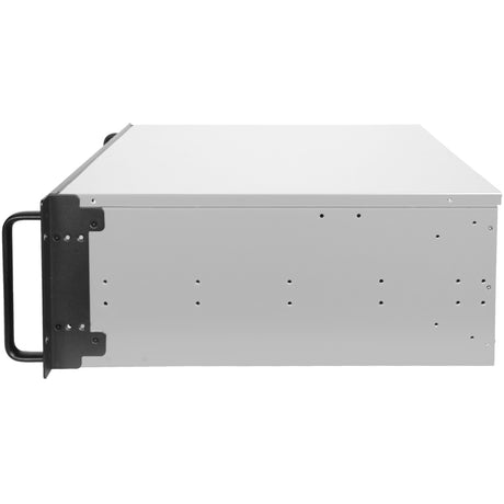 Silverstone RM41-506 Rackgehäuse (schwarz | 2x USB-A 3.2 (5 Gbit s))