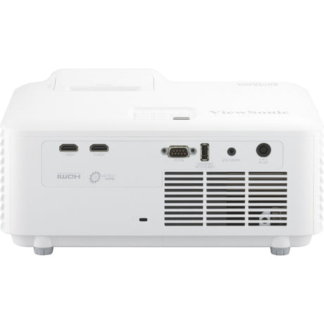 Viewsonic ls711hd 1080p korte afstand laser projector (wit, 4200 ansi lumen)