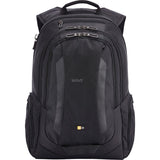 Case logic 15,6 laptop rugzak rbp-315-black (zwart grijs, retail)