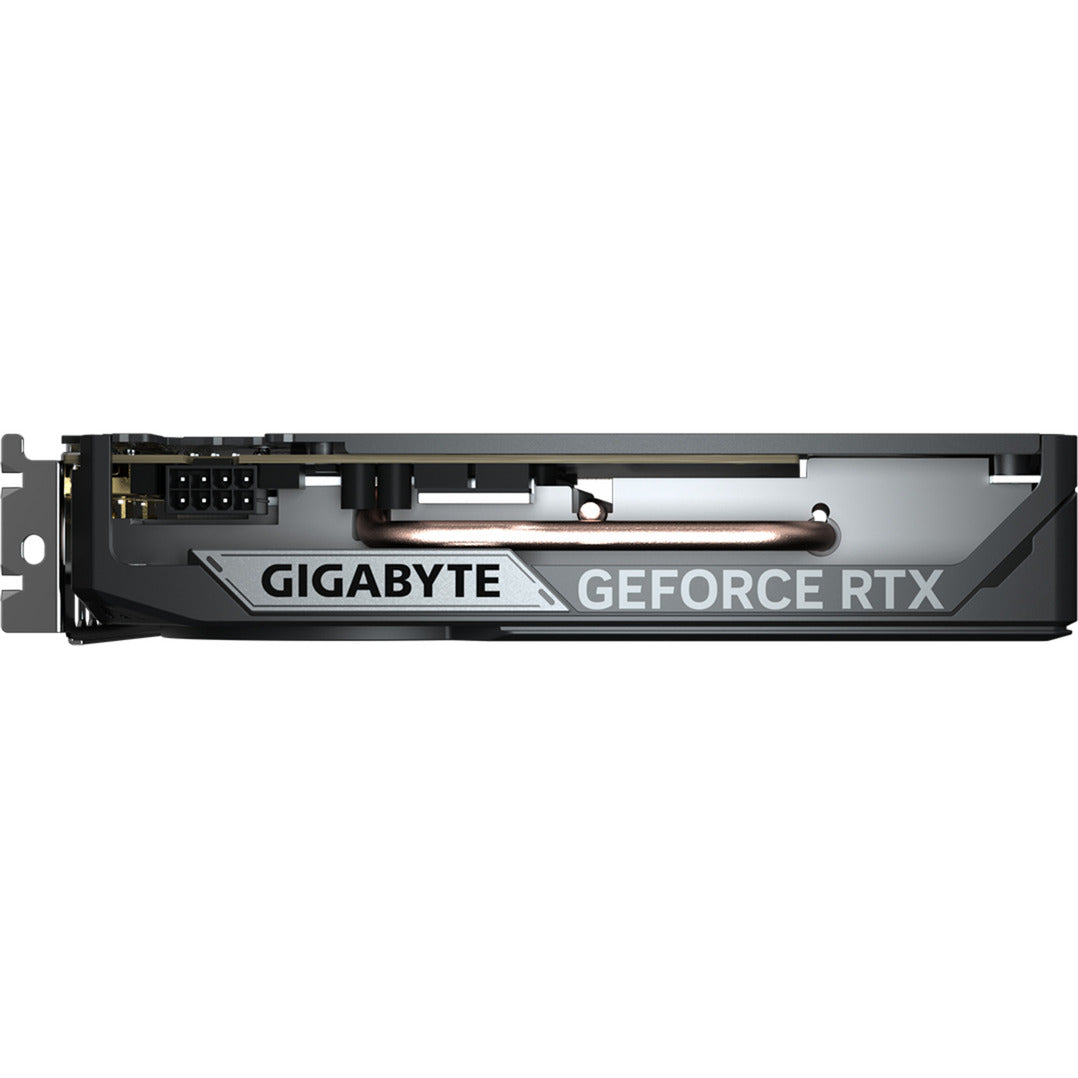 Gigabyte GeForce RTX 5050 Wind Force OC 8G Grafikkarte (2x Display Port, 2x HDMI 2.1, DLSS 4)