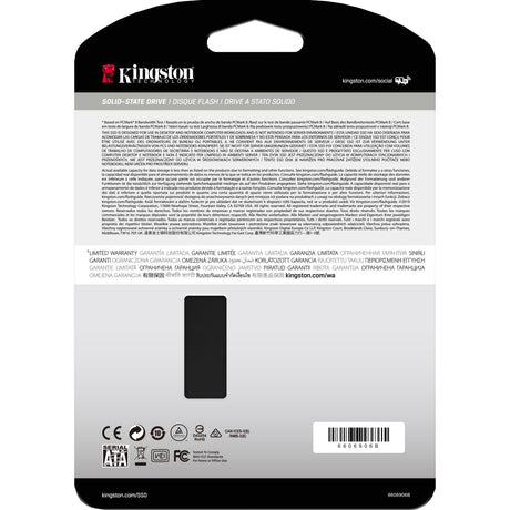 Kingston Kingston KC600 2048 GB