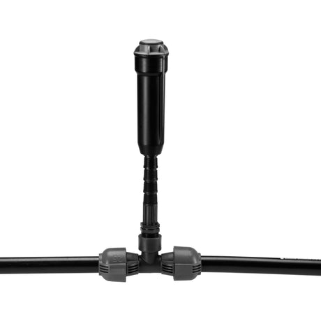 Gardena T-Stück 25 mm x 3 4 Innengewindeanschluss (schwarzgrau, 2790-20)