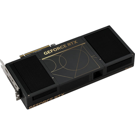 Asus proart geforce rtx 5090 oc grafische kaart (2x displayport, 2x hdmi 2.1, 1x usb-c, dlss 4)
