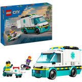 Lego City 60451 Krankenwagen