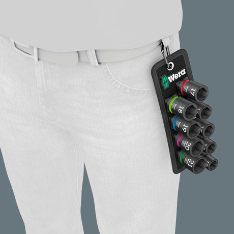 Waa Belt C Impaktor 1 Kappe Set, 1 2