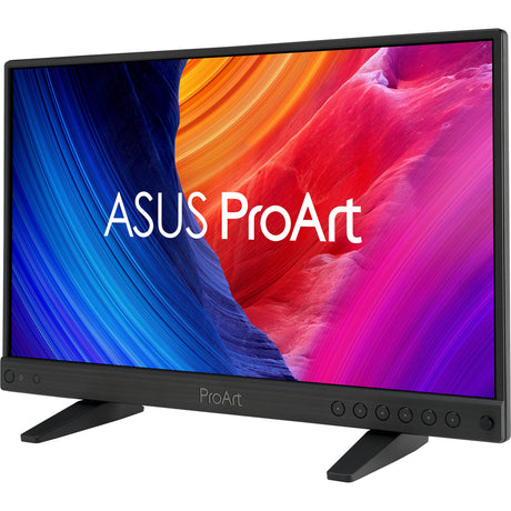Asus Proart PA16USV 15,6 4K UHD Monitor (Schwarz, HDMI, USB-C, 12G-SDI)