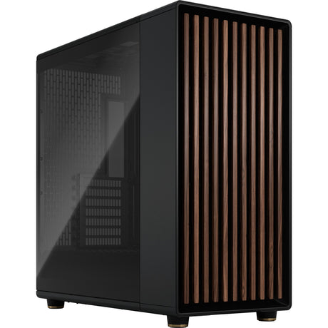 Fraktales Design fraktales Design Nord XL Charcoal Black Tg Dunkel